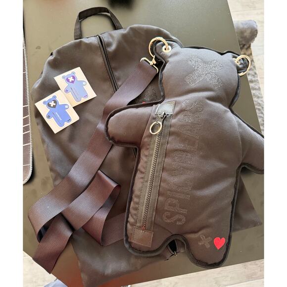 NWOT SpicyBears Bag / Crossbody - Picture 12 of 13